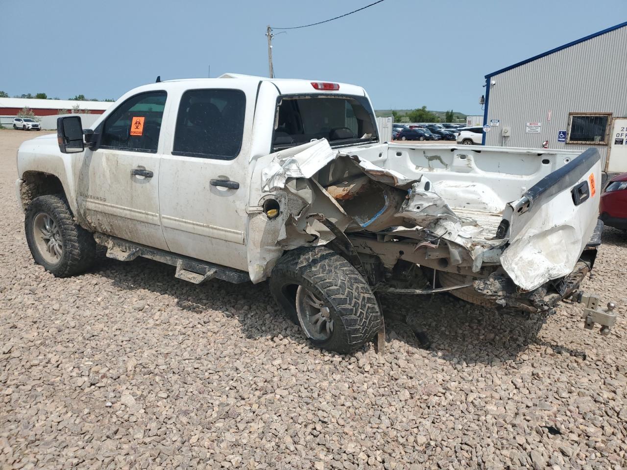 2013 CHEVROLET Silverado