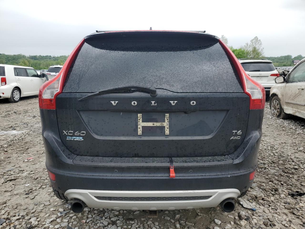 2013 VOLVO XC60