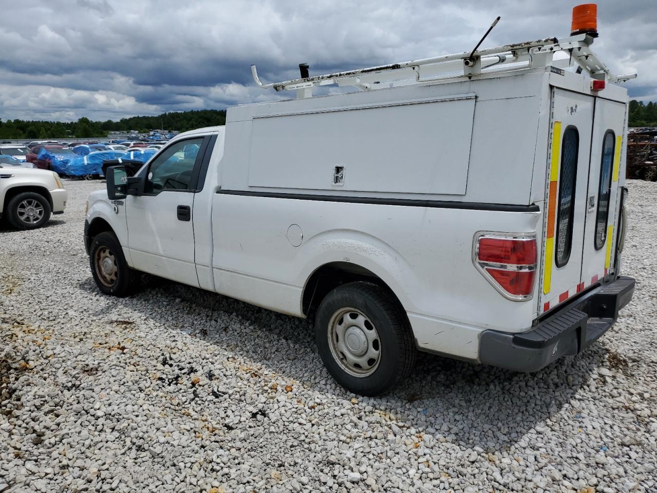 2010 FORD F-150