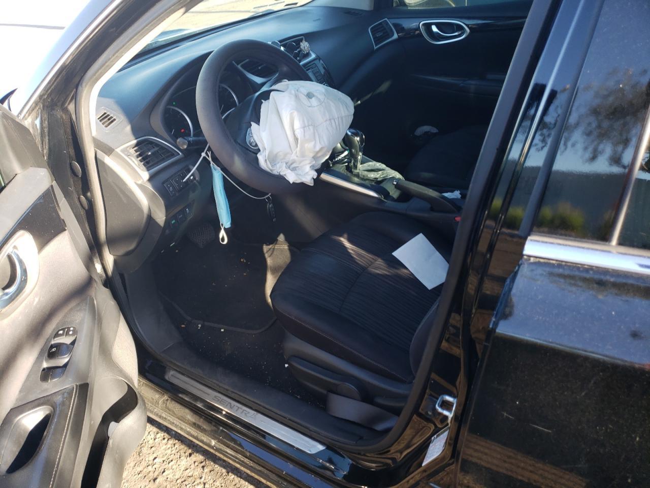 2017 NISSAN SENTRA