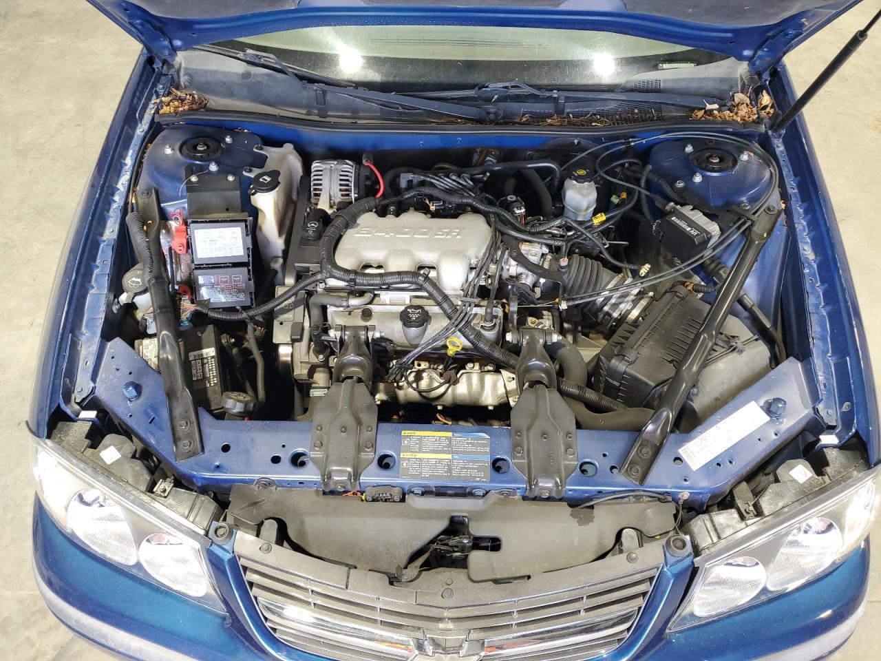 2005 CHEVROLET IMPALA