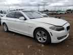 2012 BMW 5 series