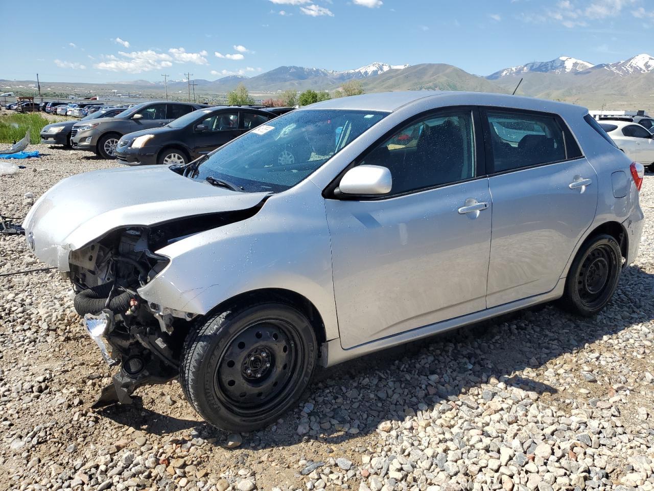 2009 TOYOTA COROLLA