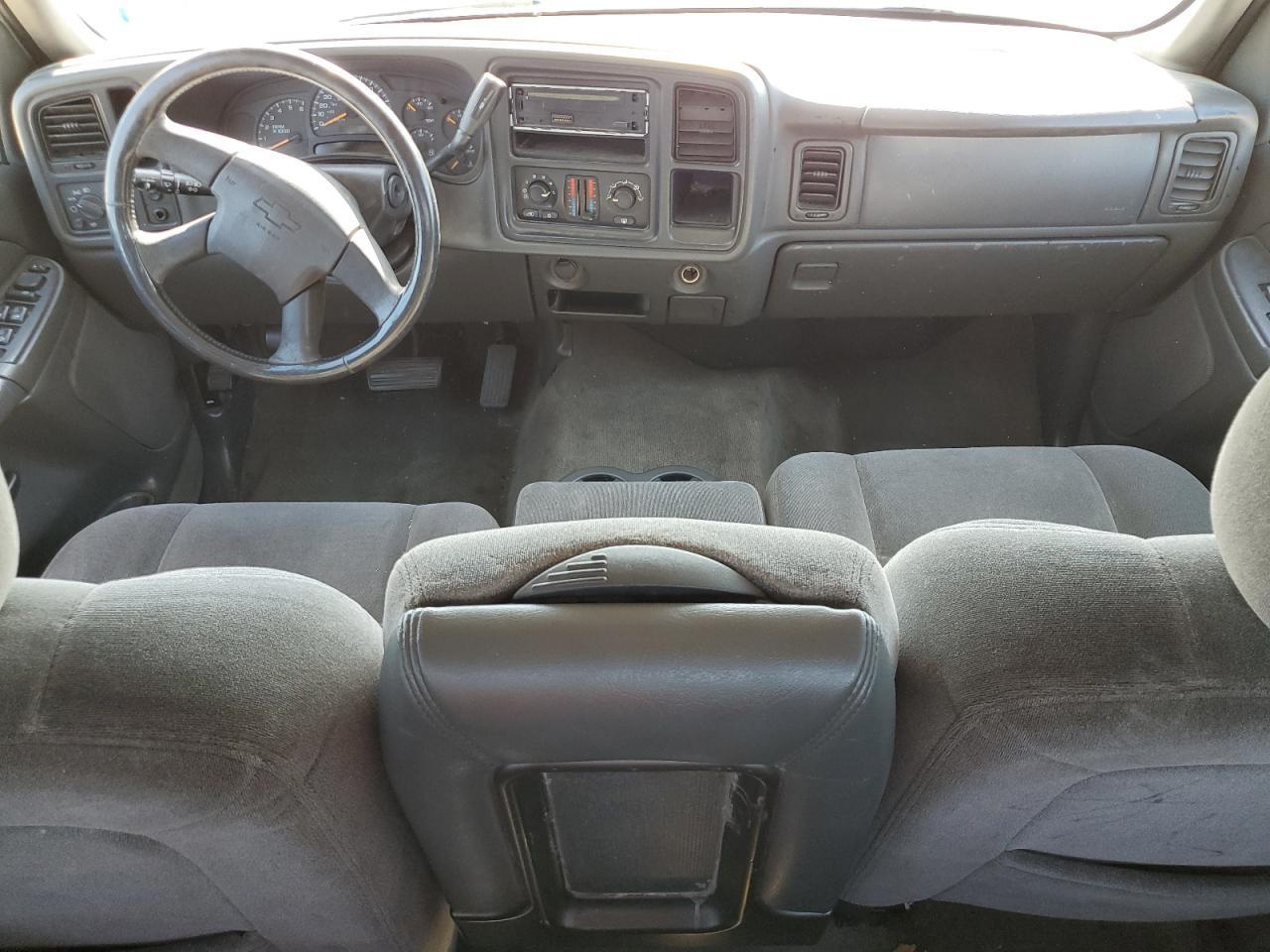 2005 CHEVROLET Silverado