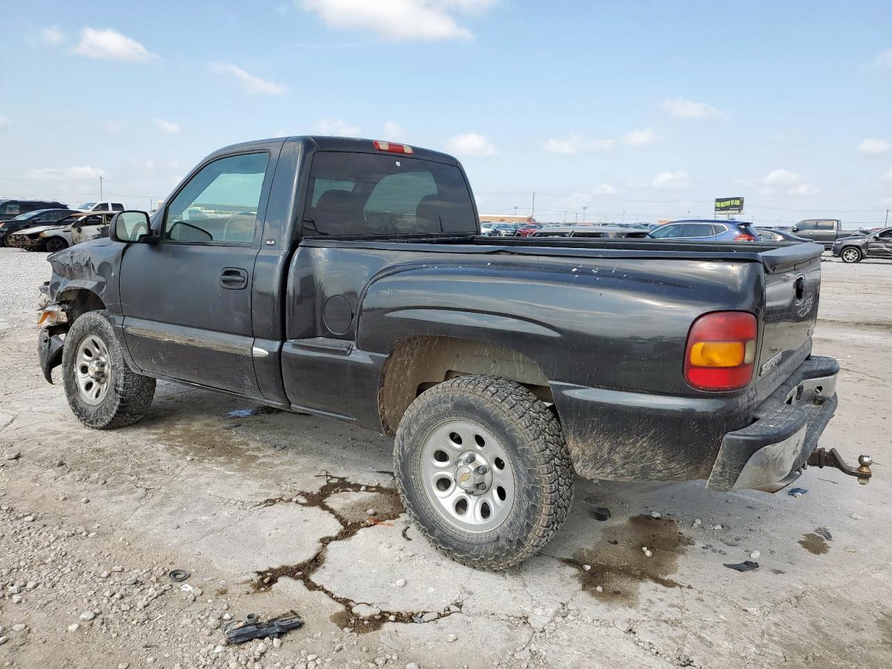 2003 GMC Sierra