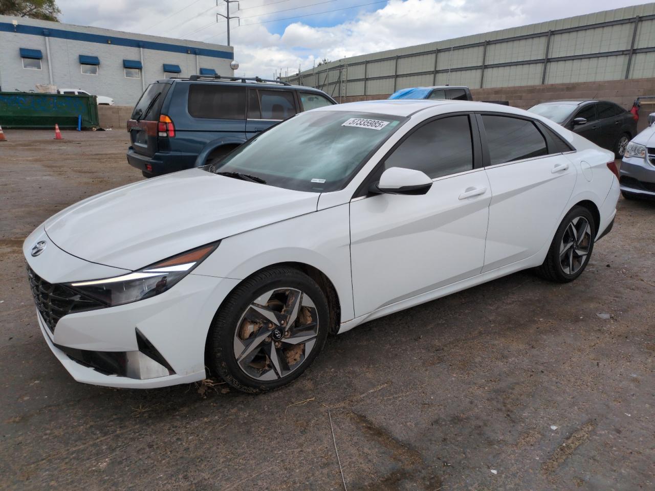 2023 HYUNDAI ELANTRA