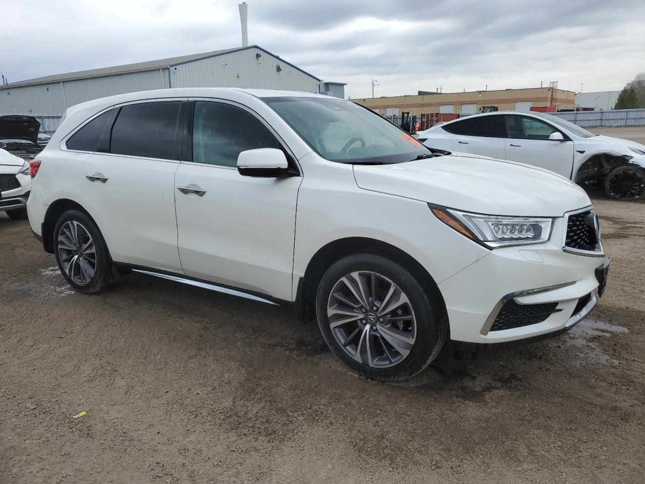 2019 ACURA MDX