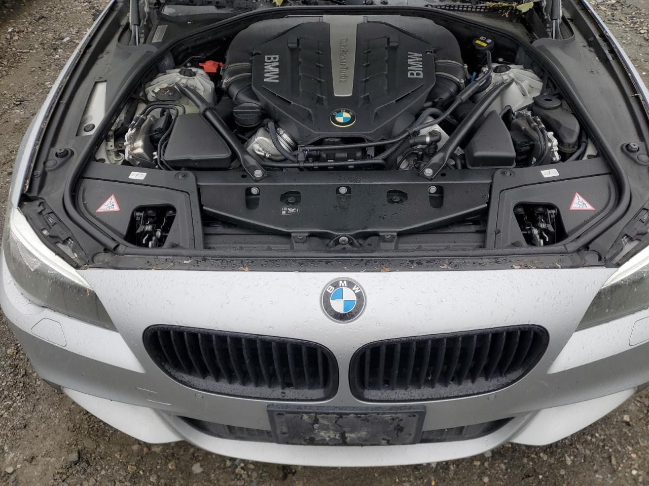 2016 BMW 5 series