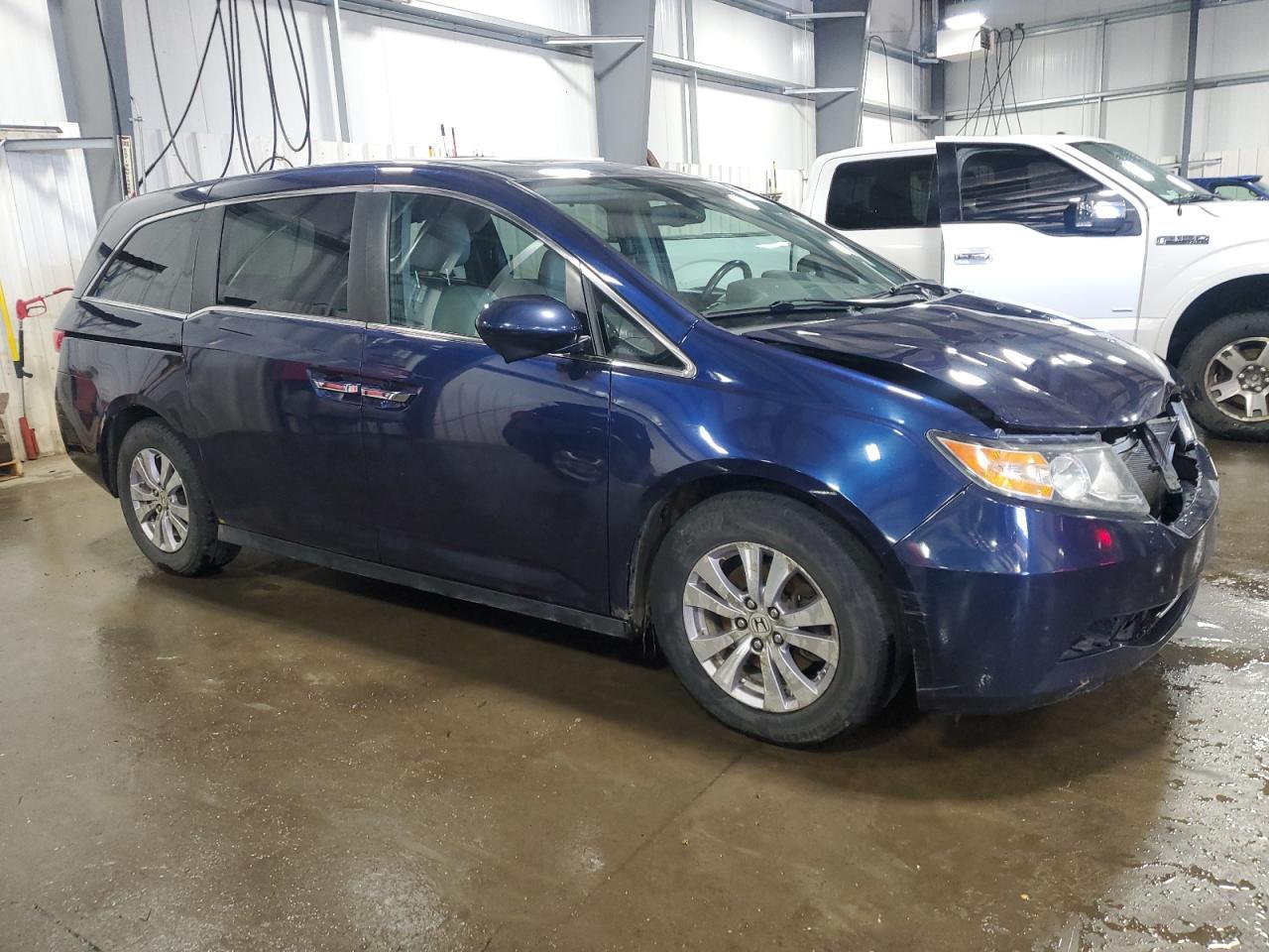 2015 HONDA ODYSSEY