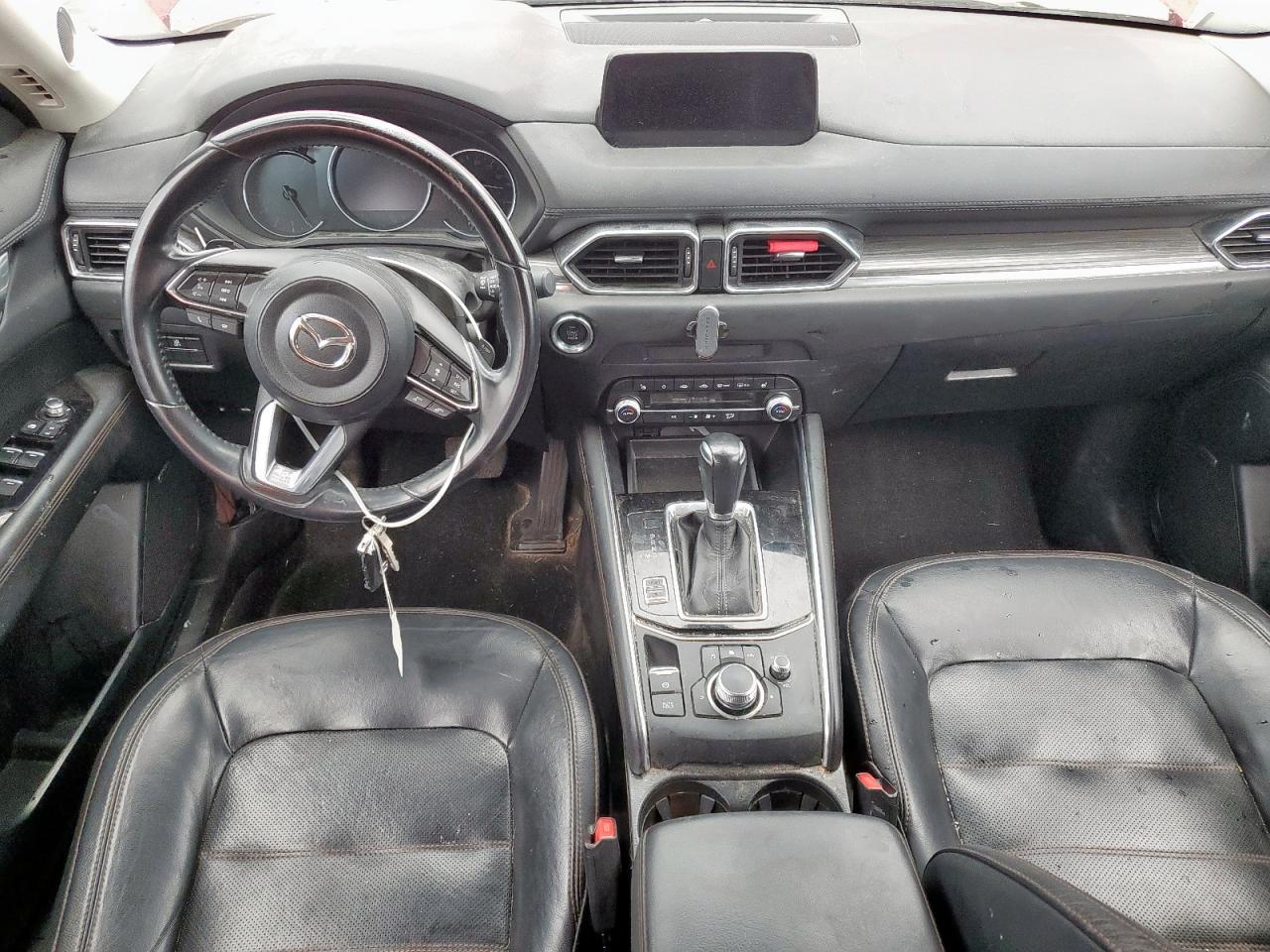 2020 MAZDA CX-5
