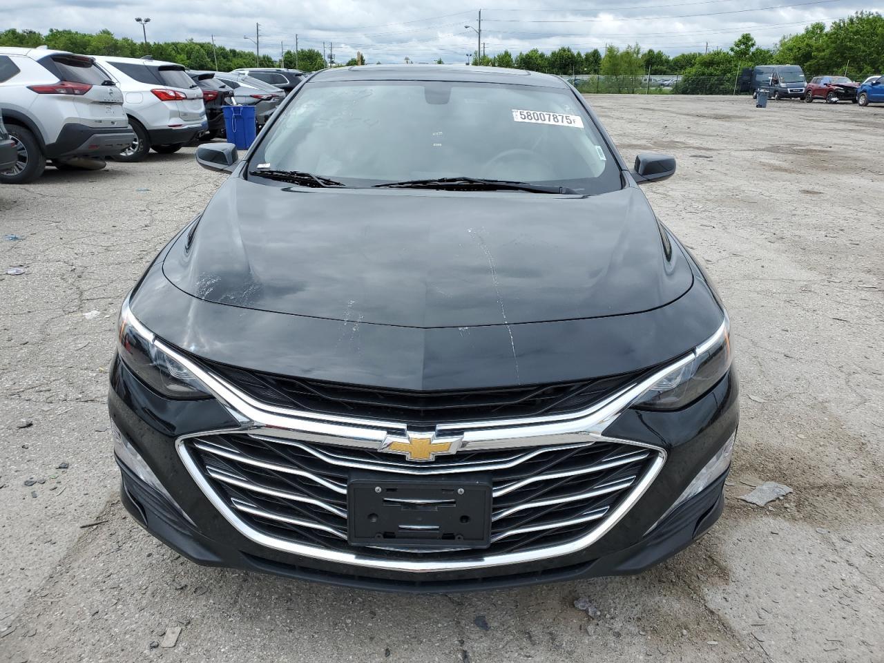 2022 CHEVROLET MALIBU