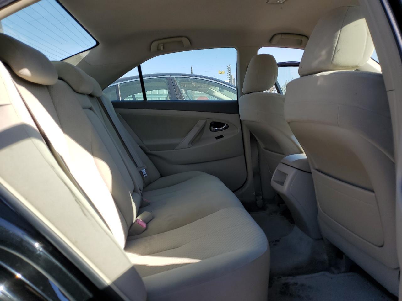 2007 TOYOTA CAMRY