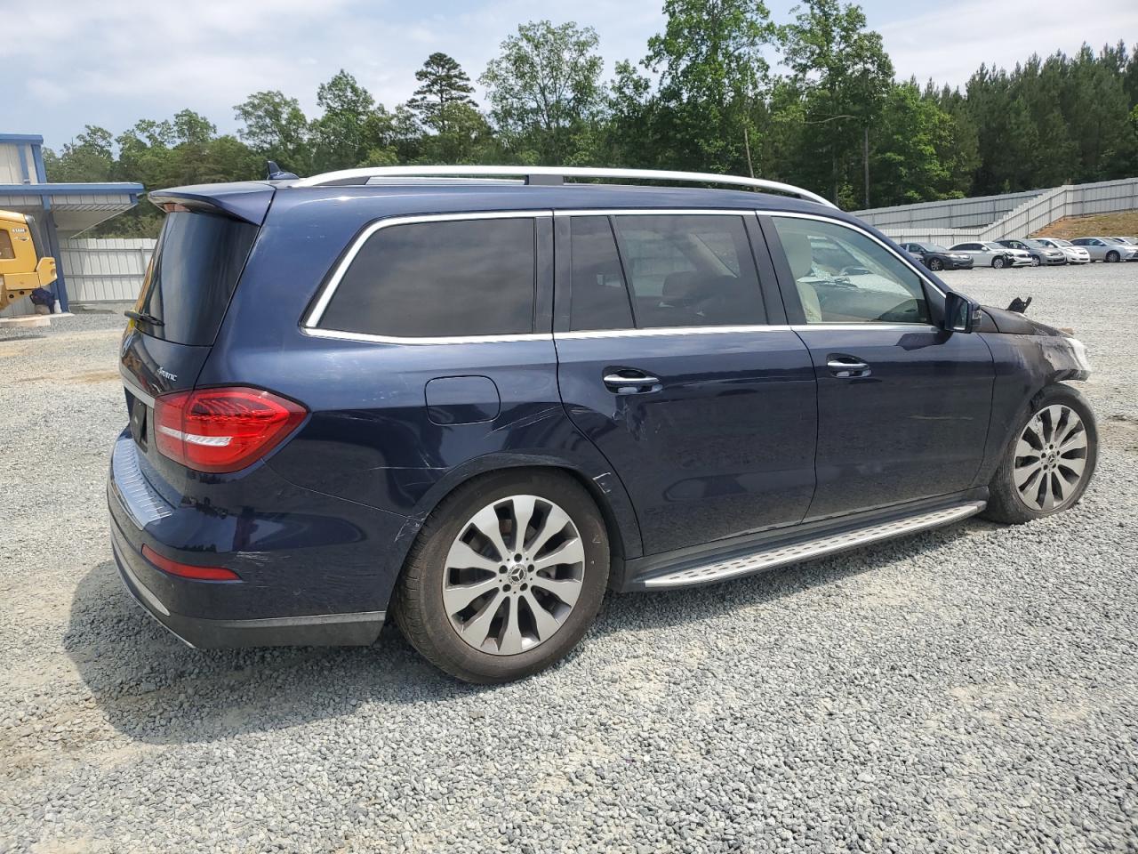 2019 MERCEDES-BENZ GLS-Class