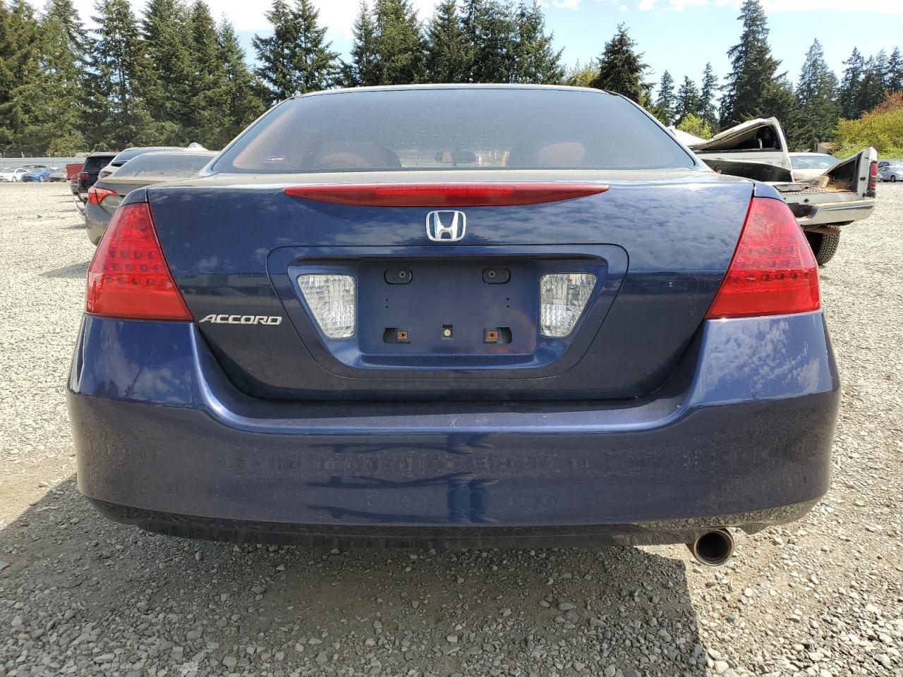 2007 HONDA ACCORD