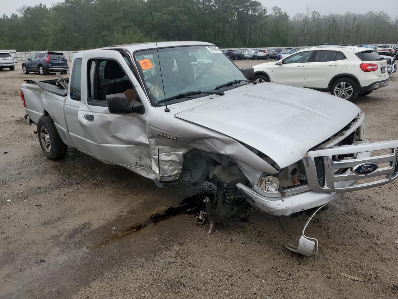 2011 FORD RANGER