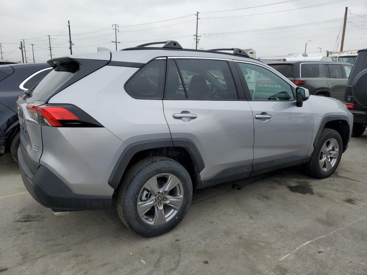 2024 TOYOTA RAV4