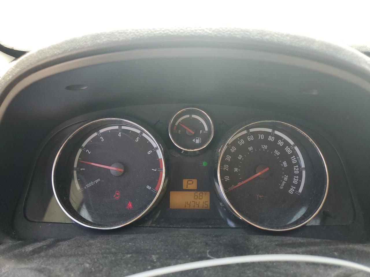 2008 SATURN Vue