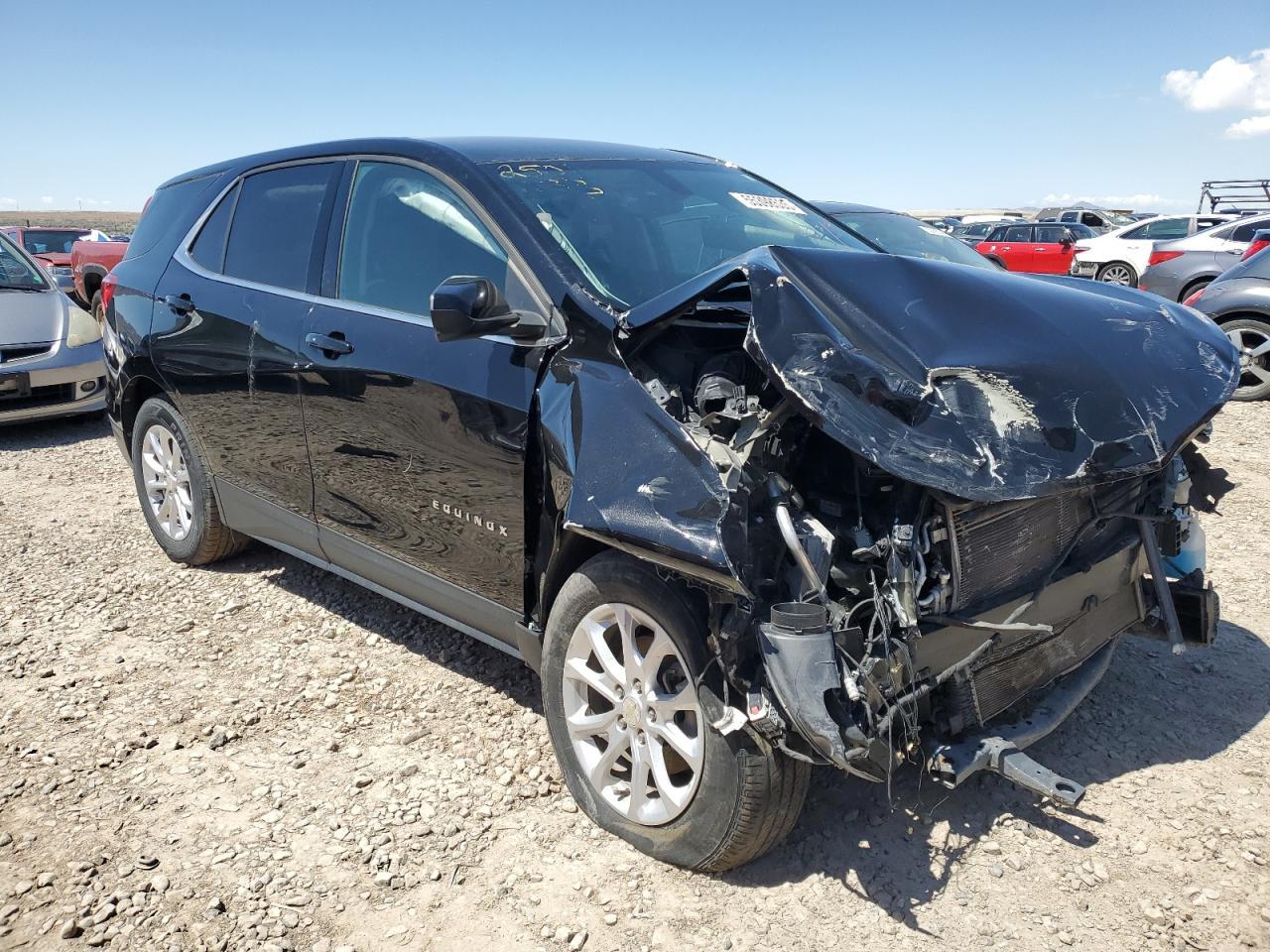 2019 CHEVROLET EQUINOX