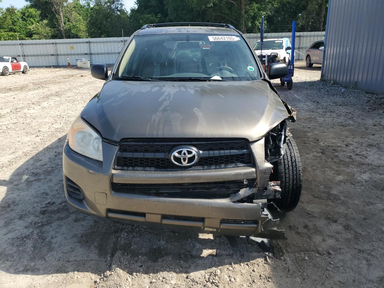 2010 TOYOTA RAV4