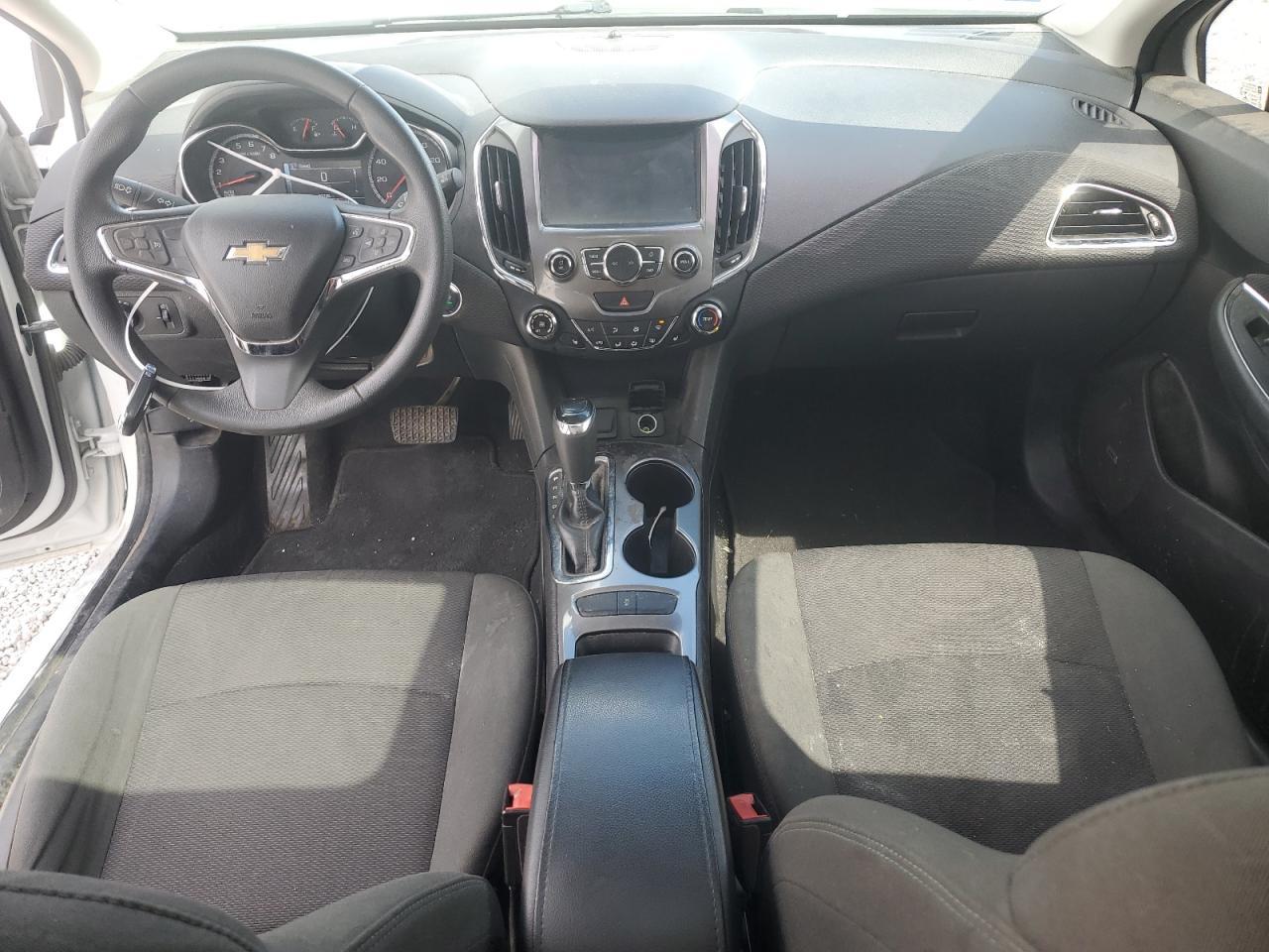 2017 CHEVROLET CRUZE