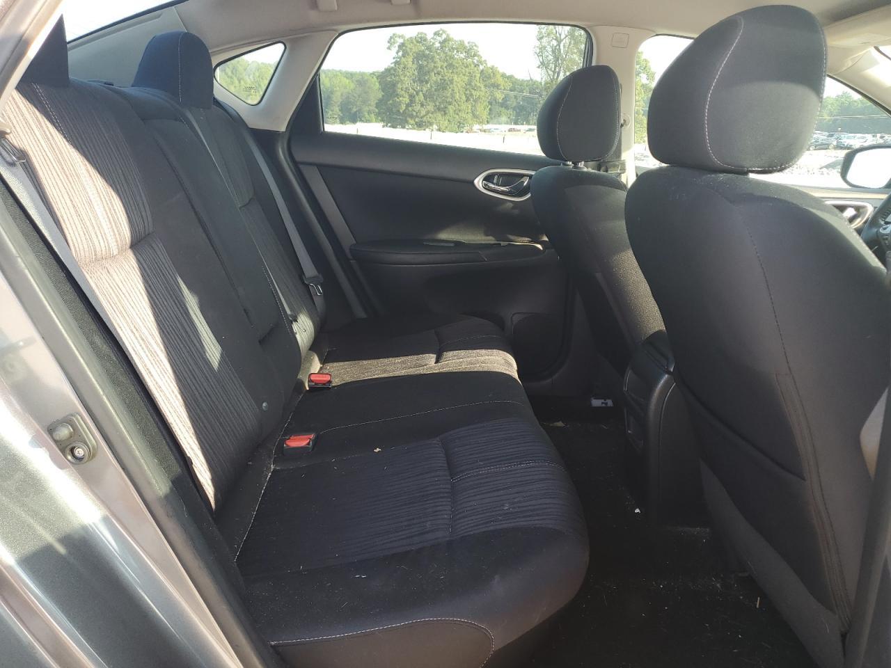 2016 NISSAN SENTRA