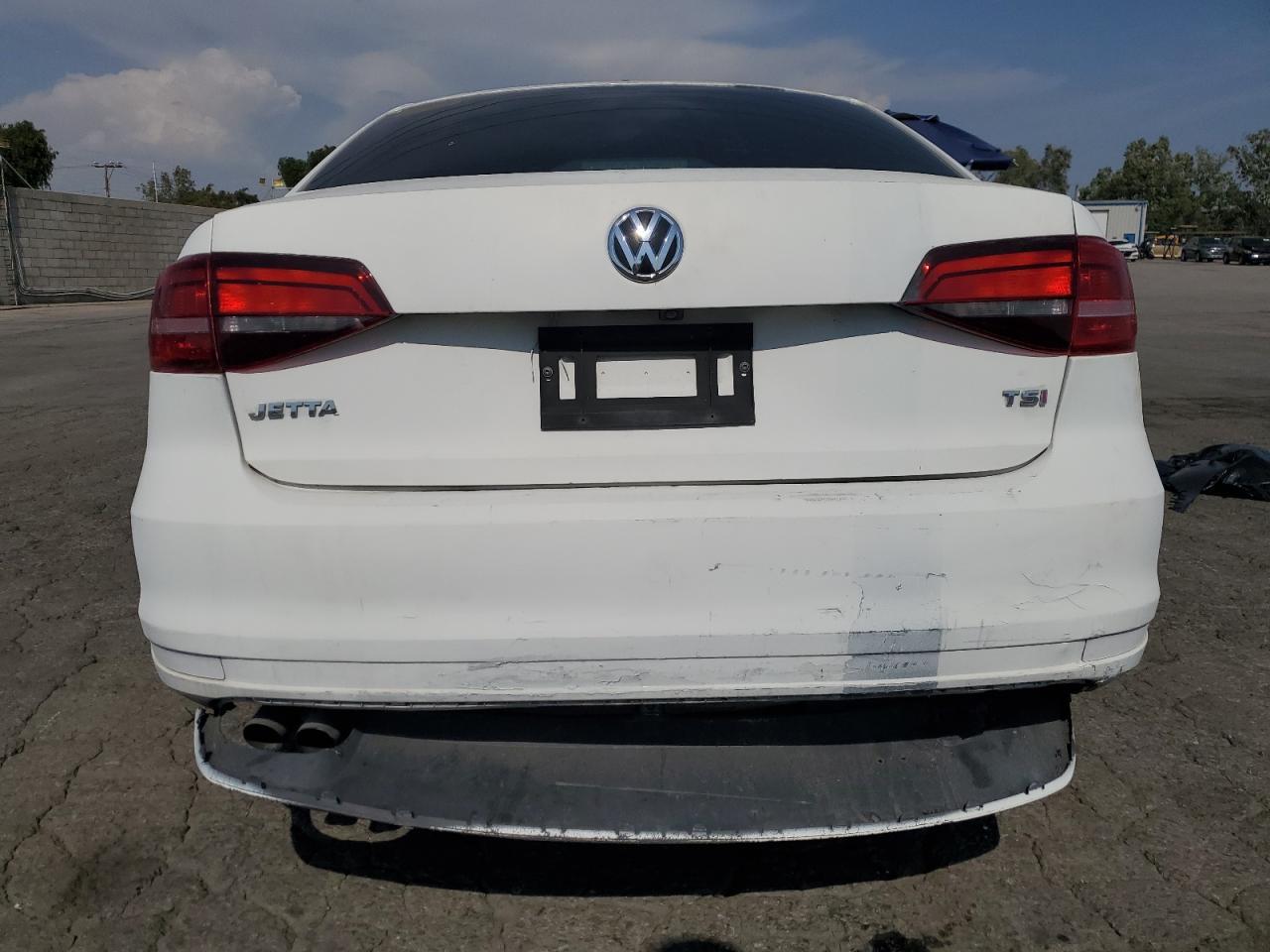 2017 VOLKSWAGEN JETTA