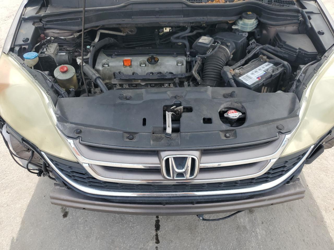 2011 HONDA CR-V