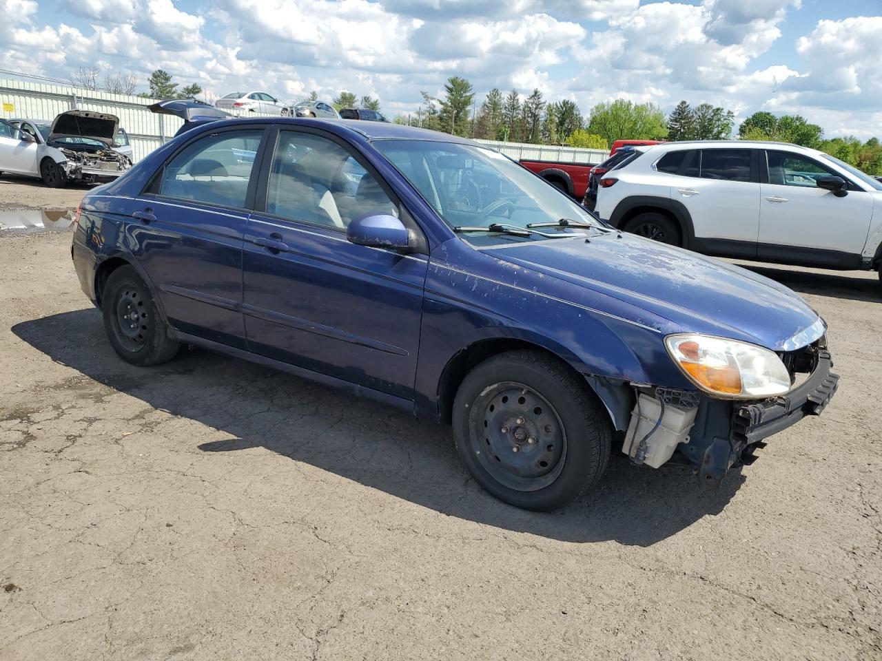 2008 KIA Spectra