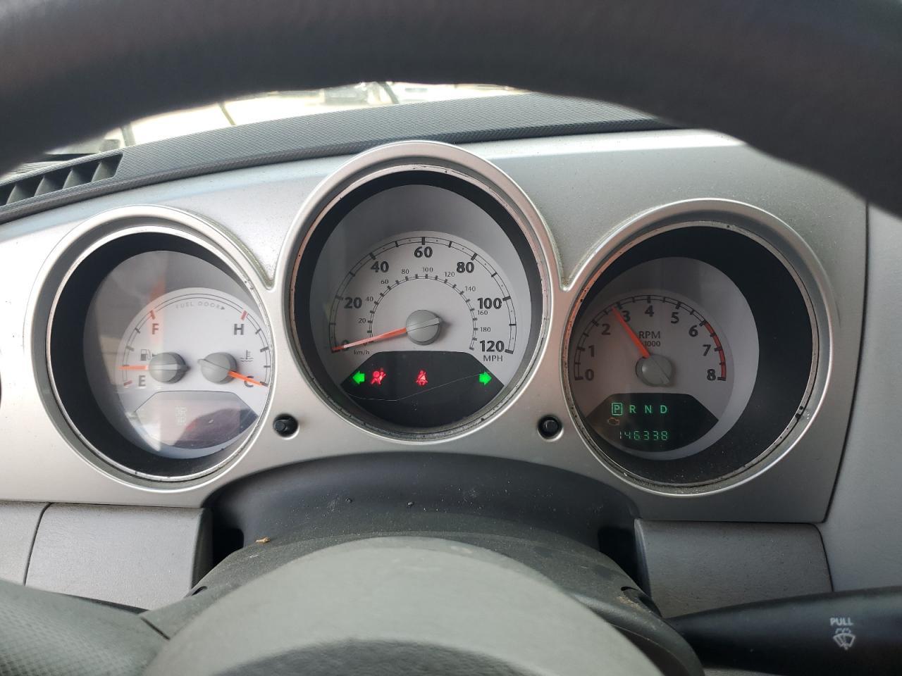 2007 CHRYSLER PT CRUISER