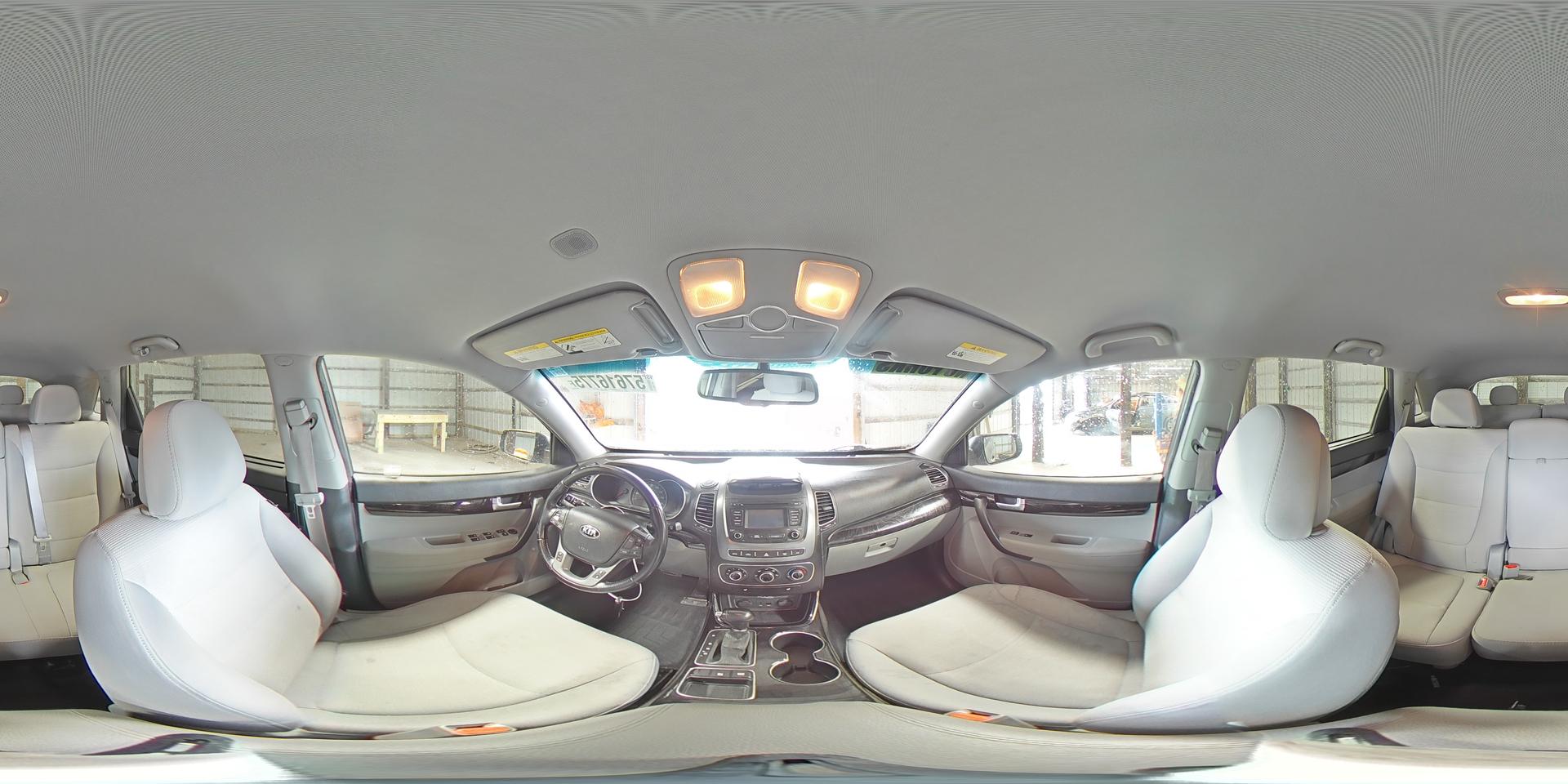 2015 KIA SORENTO