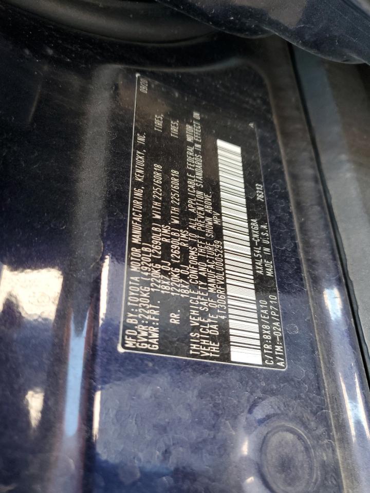 2020 TOYOTA RAV4