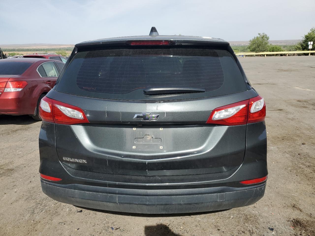 2019 CHEVROLET EQUINOX