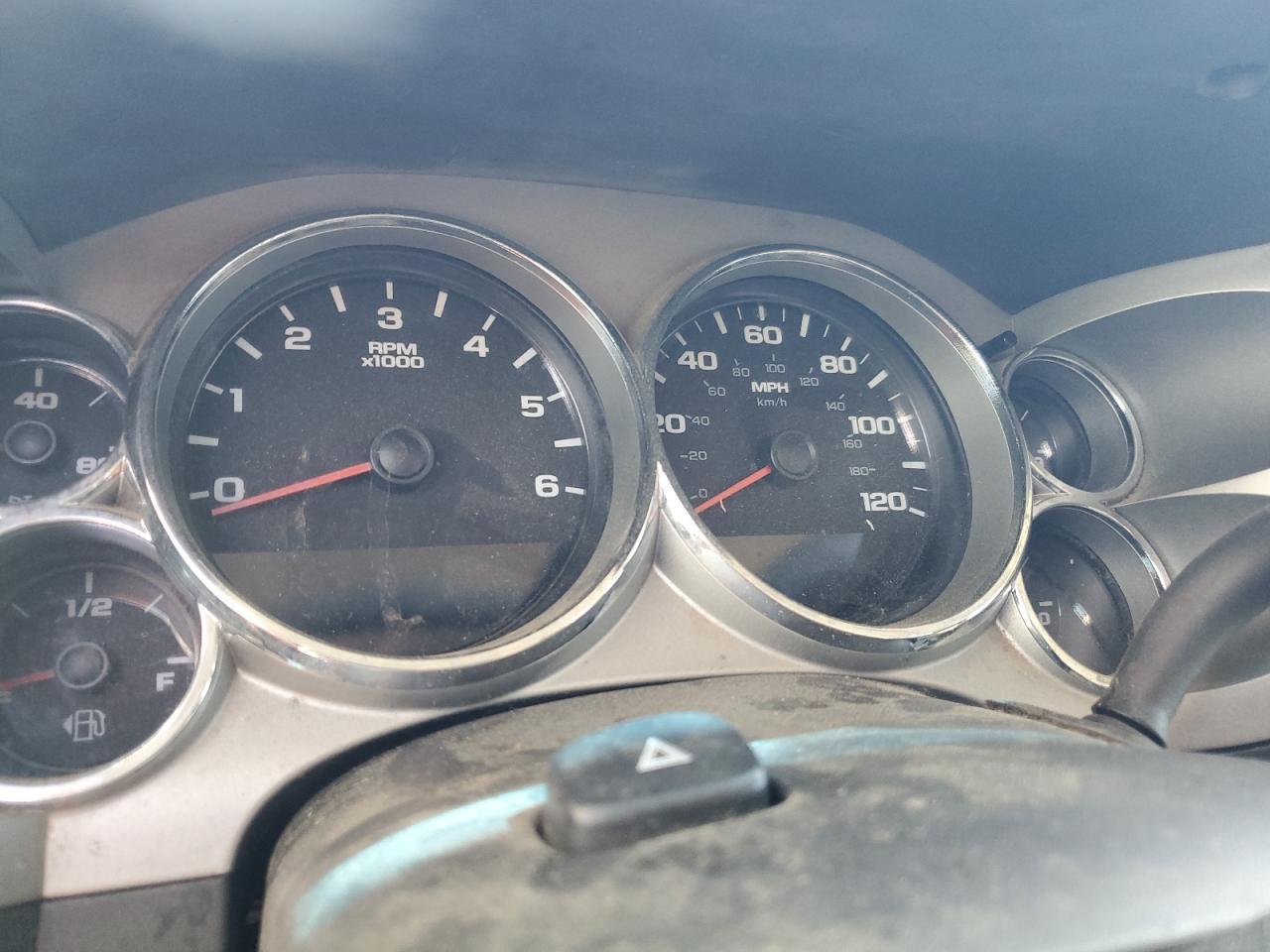 2007 CHEVROLET Silverado