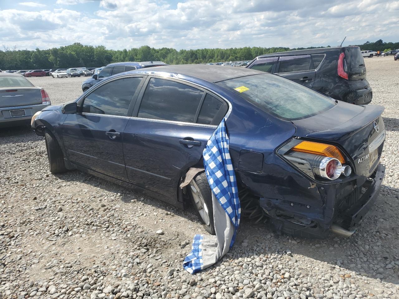 2011 NISSAN ALTIMA