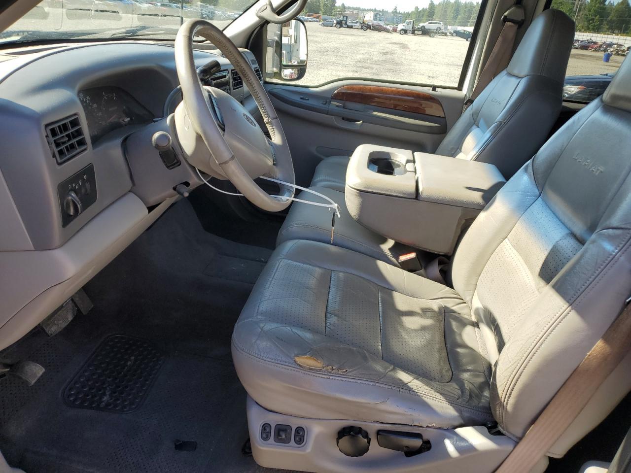 2001 FORD F-250