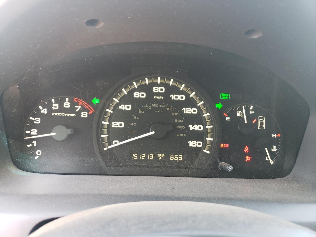 2006 HONDA ACCORD