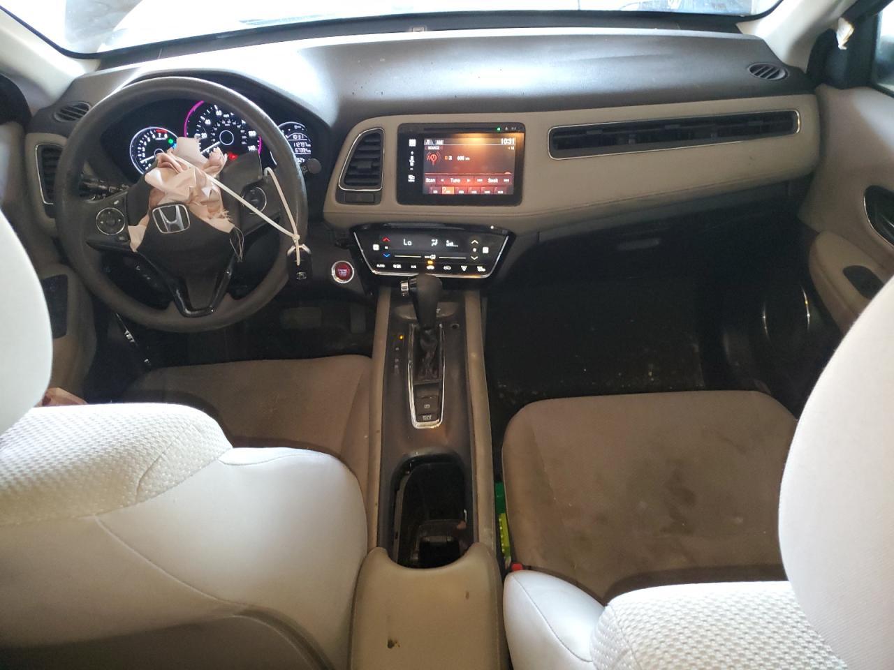 2018 HONDA HR-V