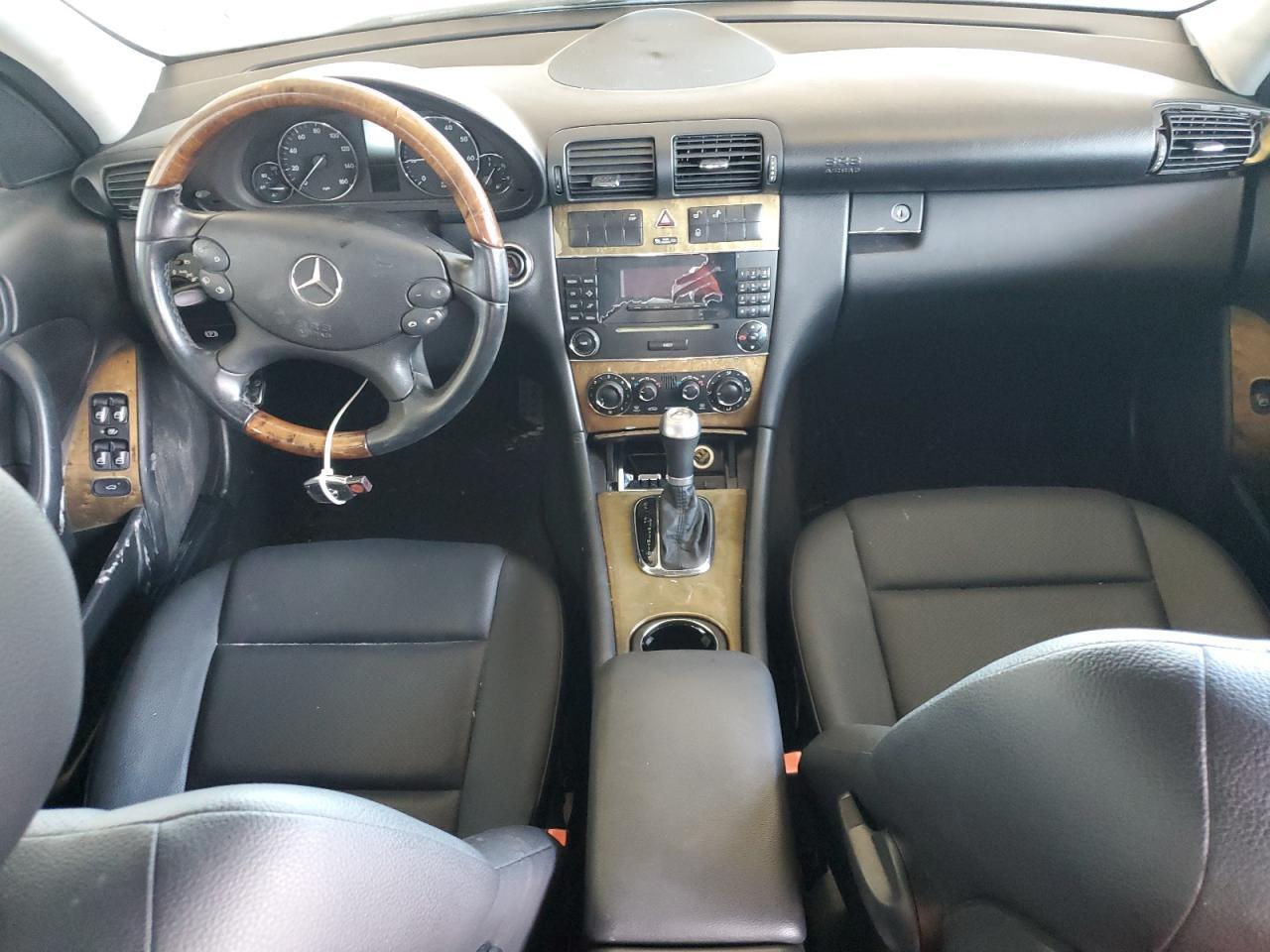2007 MERCEDES-BENZ C-CLASS