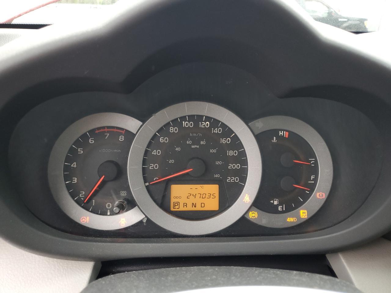 2011 TOYOTA RAV4