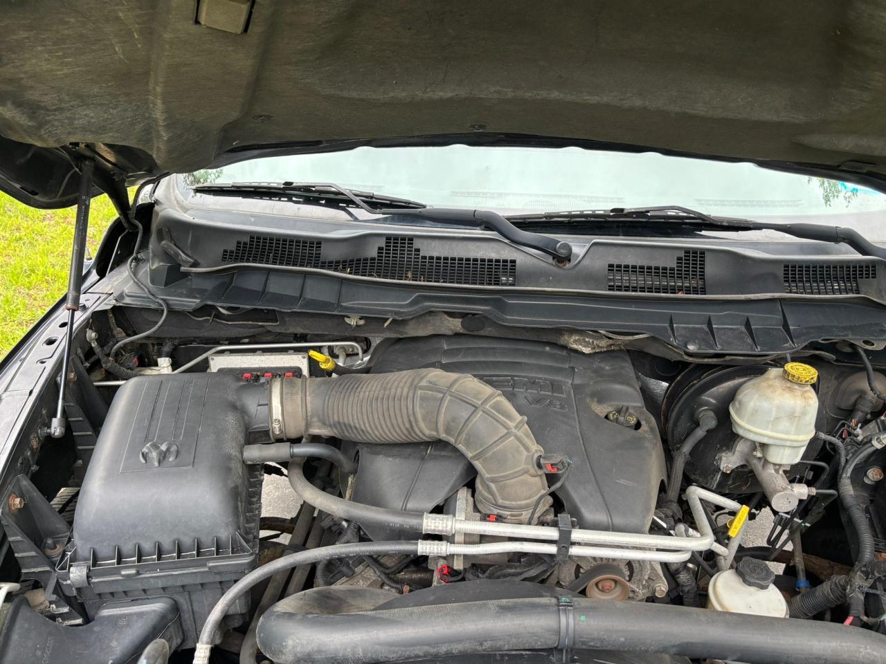 2011 DODGE RAM 1500
