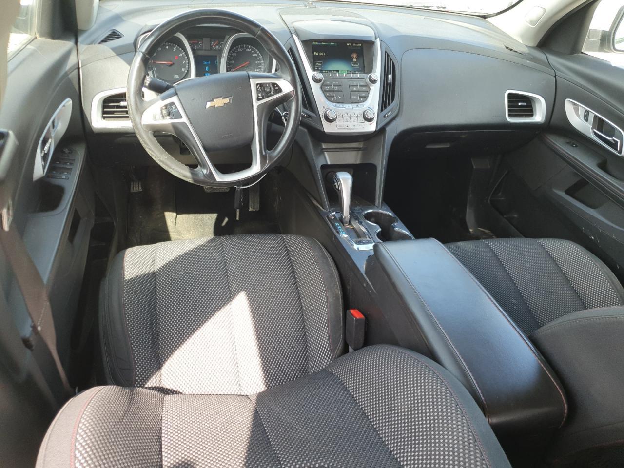 2012 CHEVROLET EQUINOX