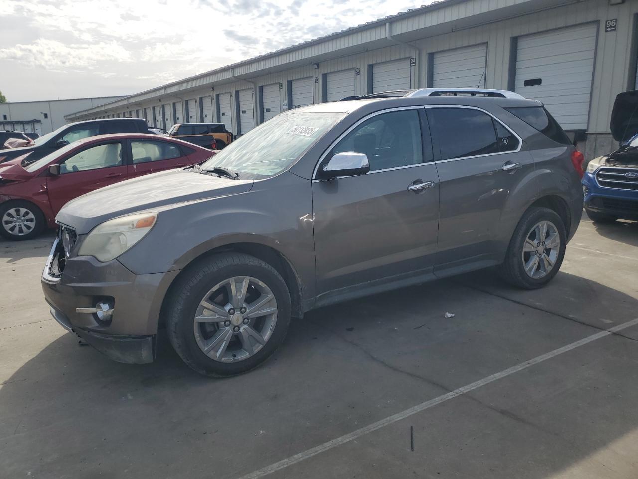 2011 CHEVROLET EQUINOX