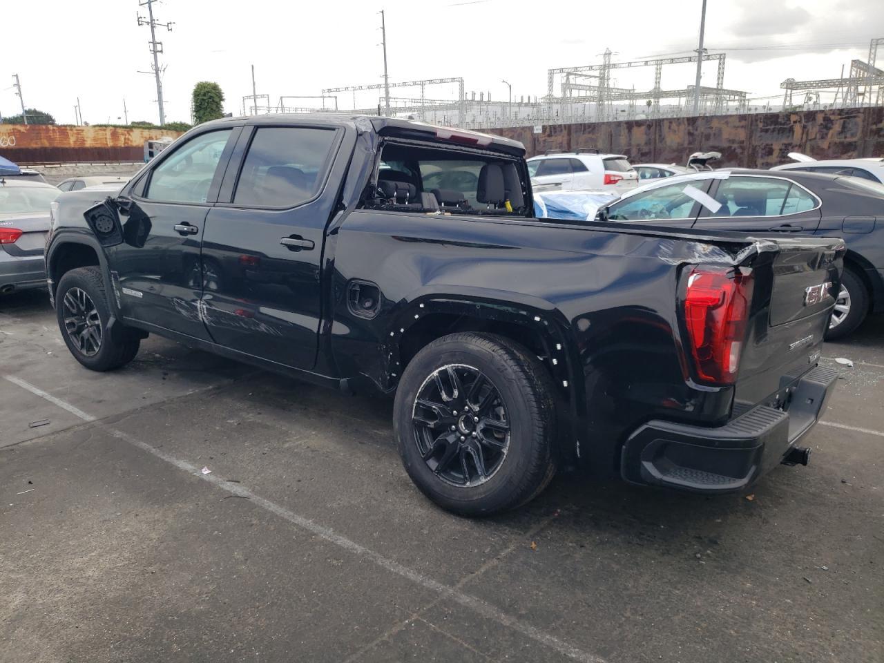 2025 GMC Sierra