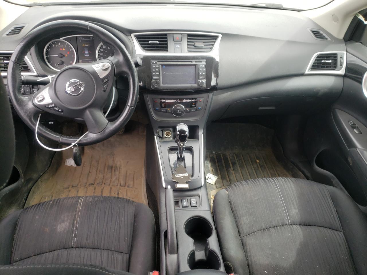2018 NISSAN SENTRA