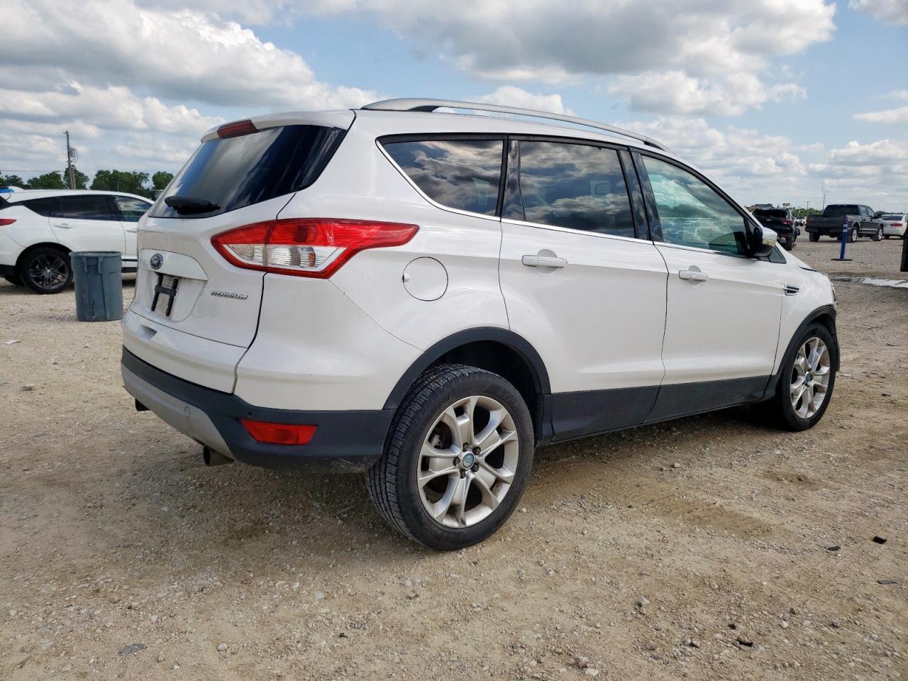 2015 FORD ESCAPE
