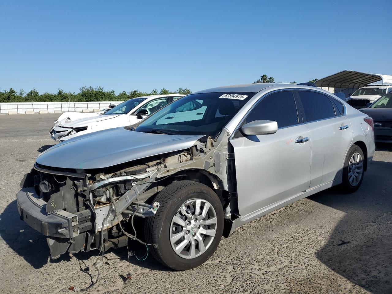 2015 NISSAN ALTIMA