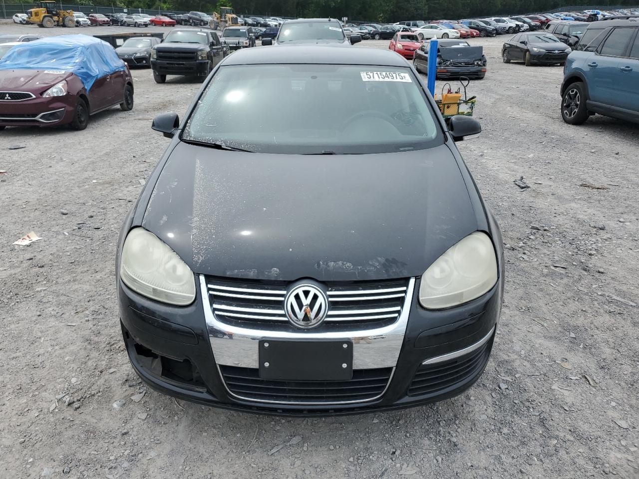 2010 VOLKSWAGEN JETTA