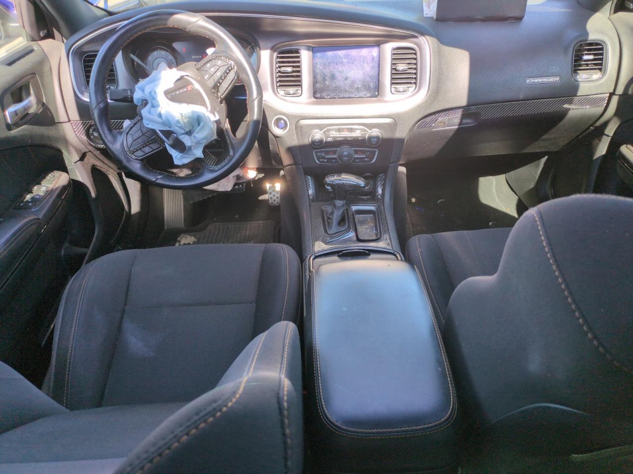 2019 DODGE CHARGER