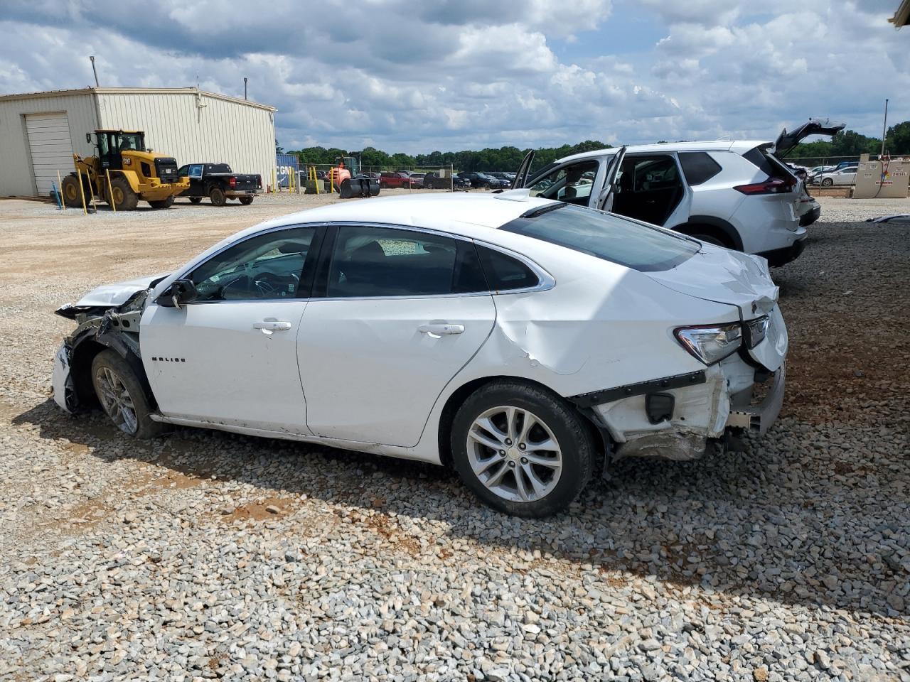2016 CHEVROLET MALIBU