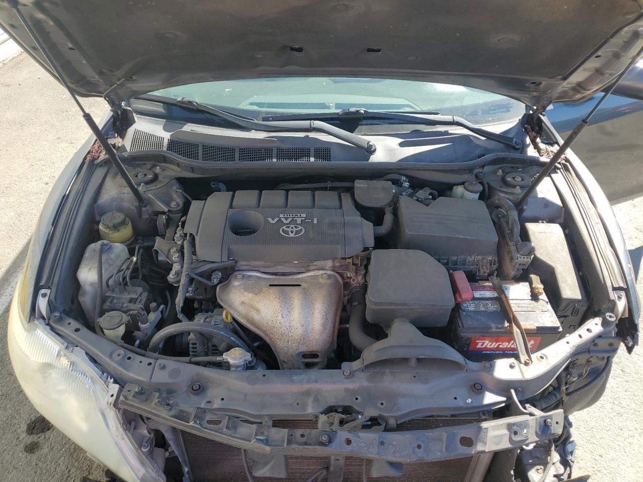 2010 TOYOTA CAMRY